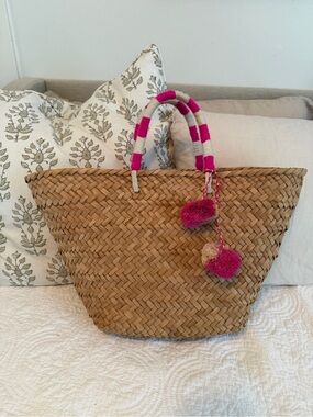 Kayu Beach Bag Tote